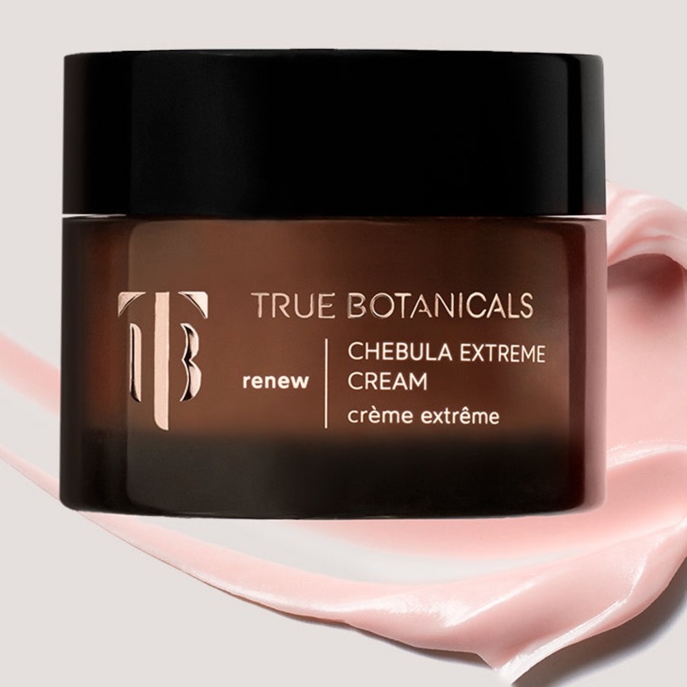NEW True Botanicals Chebula Extreme Cream, 1.0 oz